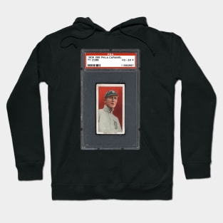 1909 Philadelphia Caramel (E95) - TY COBB Hoodie